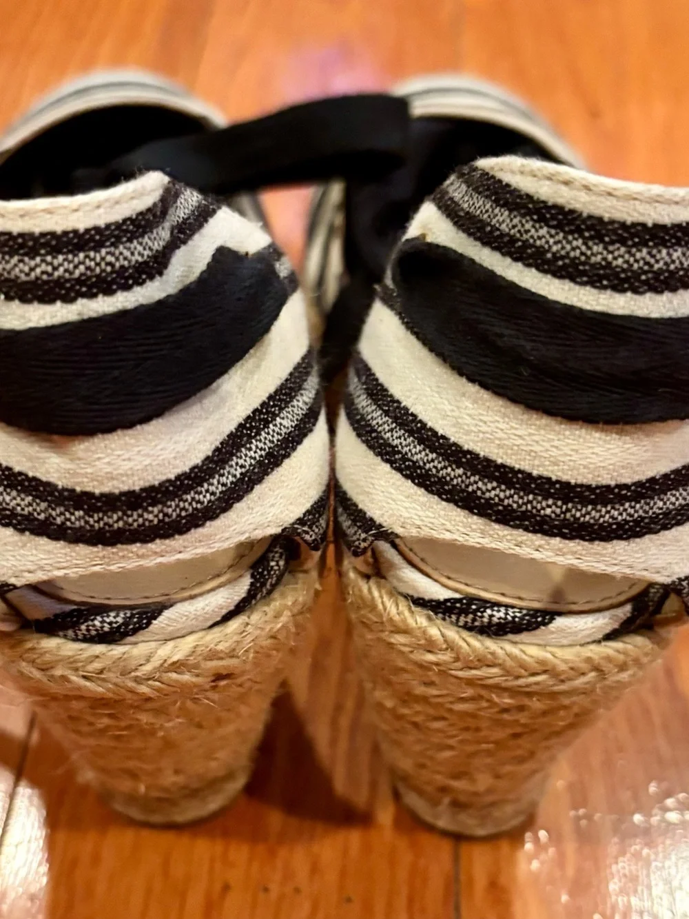 J. Crew classic striped